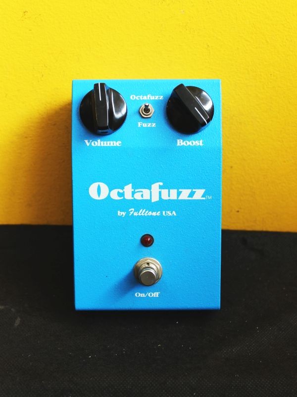 Fulltone Octafuzz V1